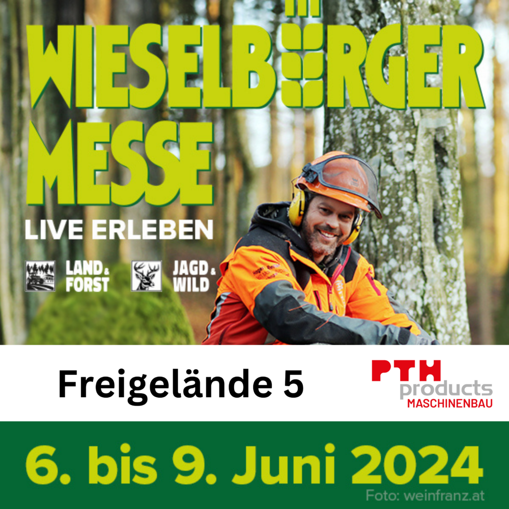 Foire de Wieselburg Land & Forst Chasse & gibier 2024