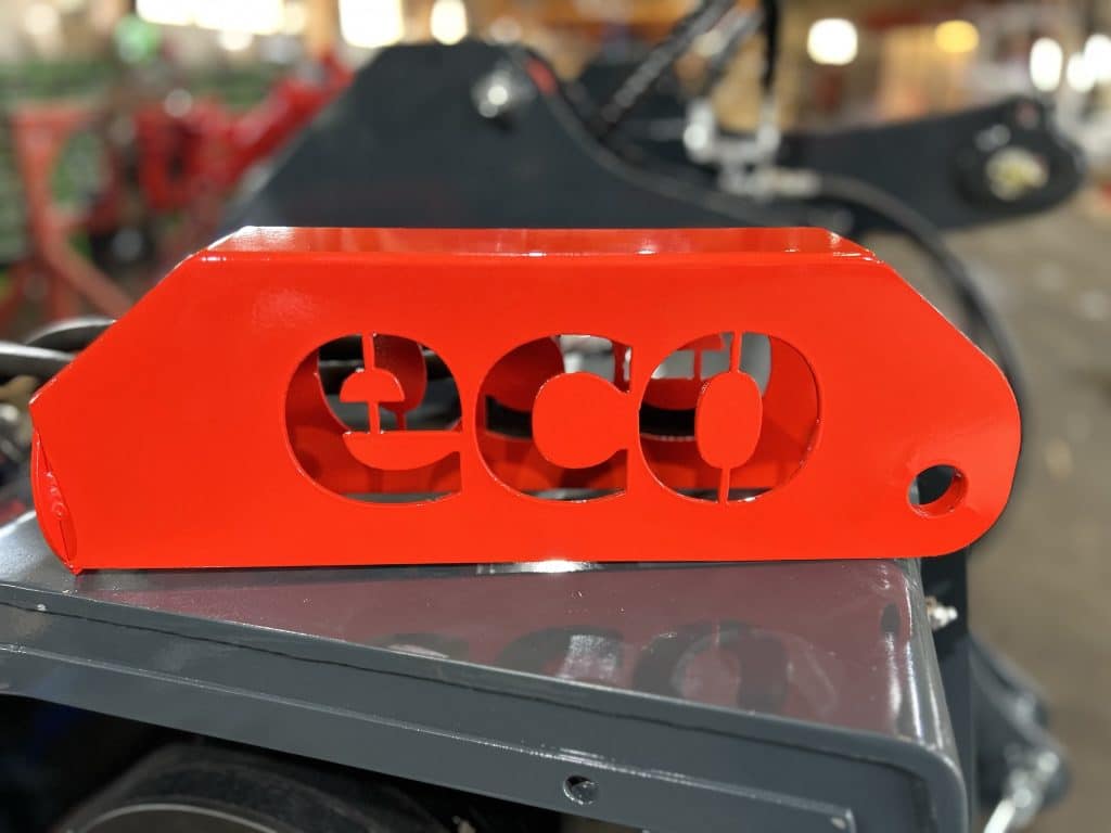 EcoCrusher L'amour du détail