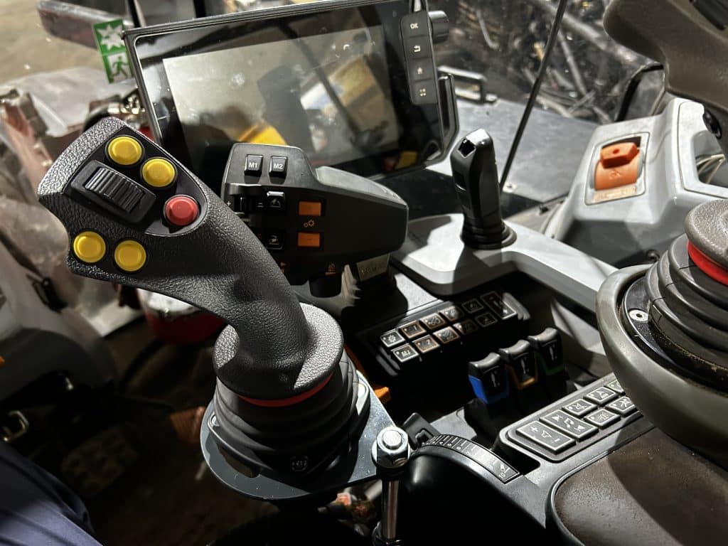 PTH Tronic Steuerung Joystick Steuerung Control