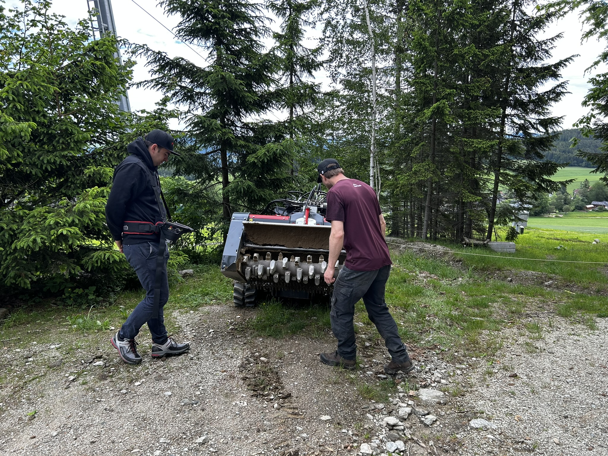 Technique des rotors