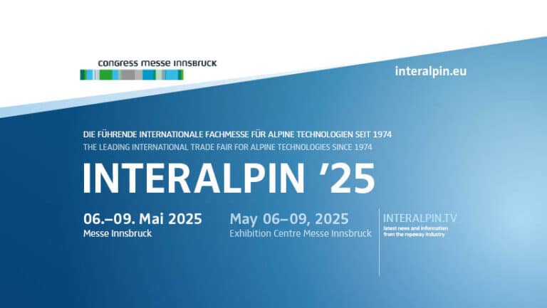 Interalpin Trade Fair Innsbruck Alpine Technologies