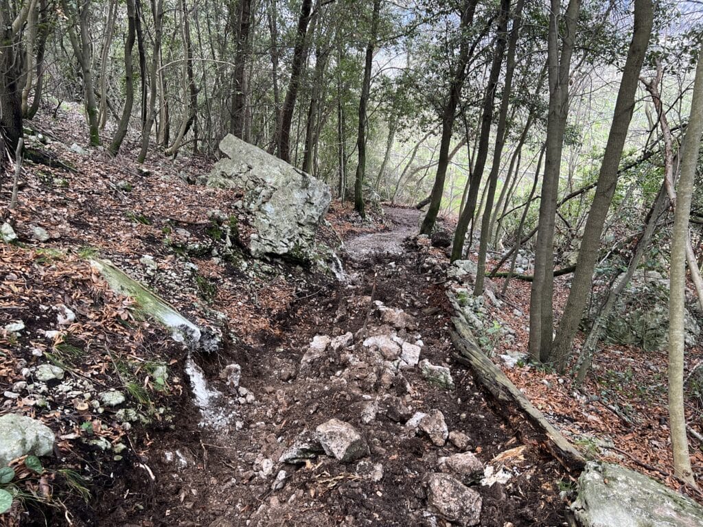 PTH MicroCrusher Trail Trail avant